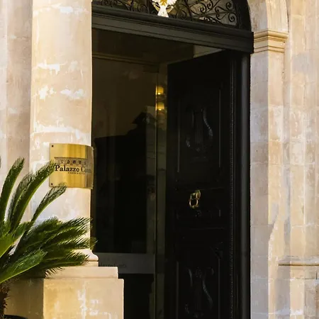 Palazzo Conti & 3* Scicli