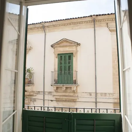 Palazzo Conti & Scicli