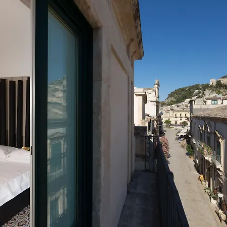 Palazzo Conti & Hotel Scicli