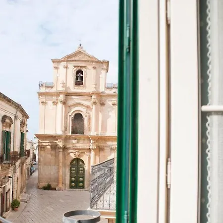 Palazzo Conti & Scicli