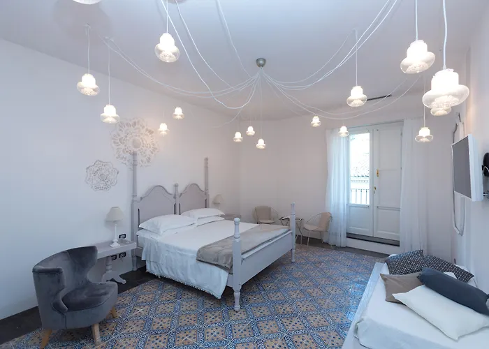 Hotel Palazzo Conti & Scicli