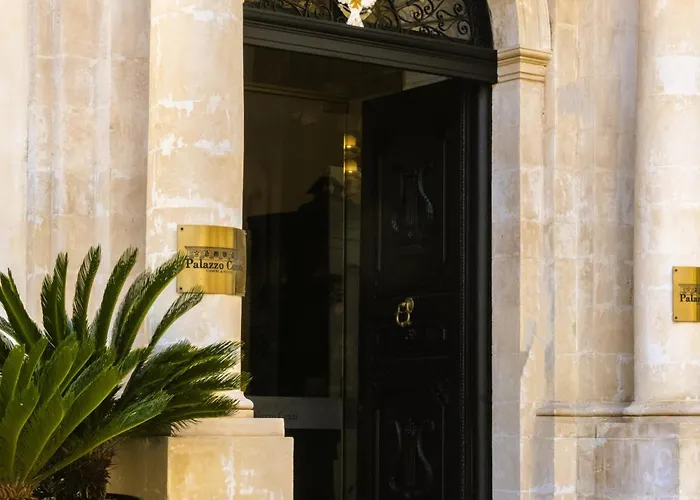 Palazzo Conti & 3* Scicli