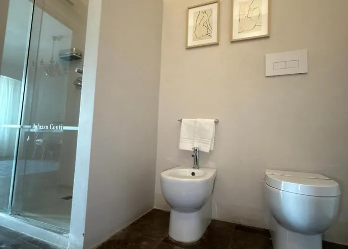 Hotel Palazzo Conti & Scicli