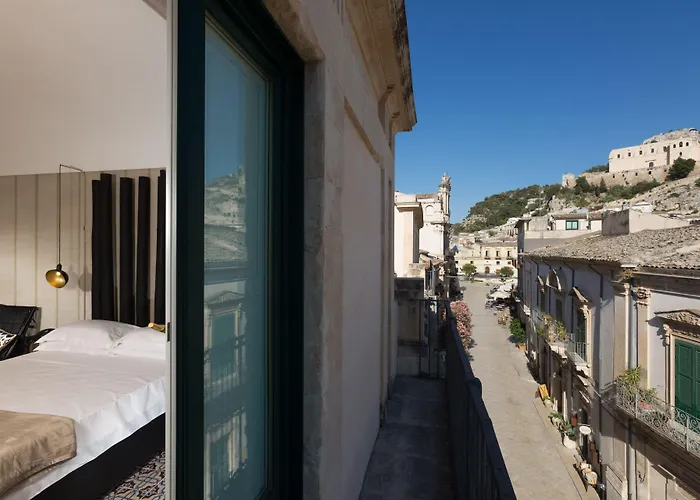 Palazzo Conti & Hotel Scicli